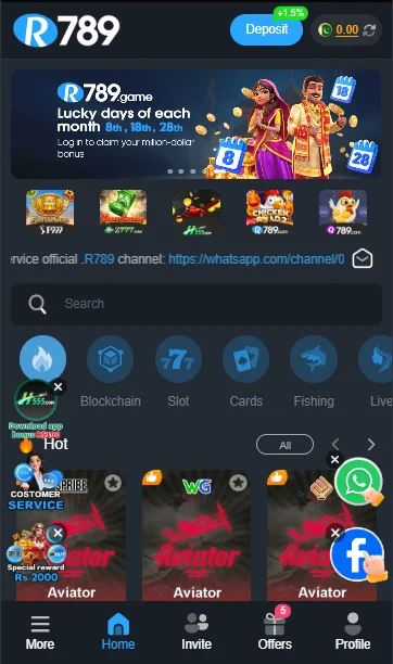 R789 Game